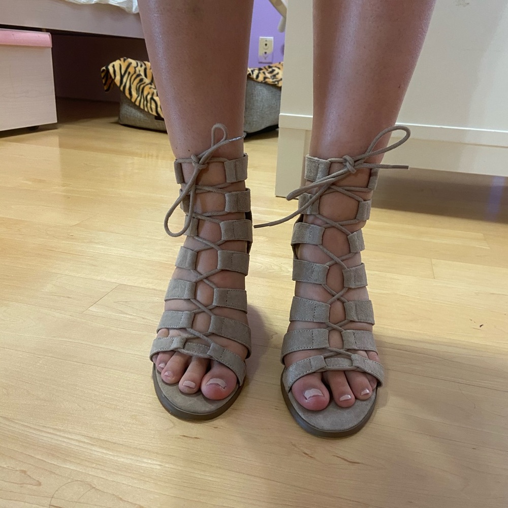 steve madden heels